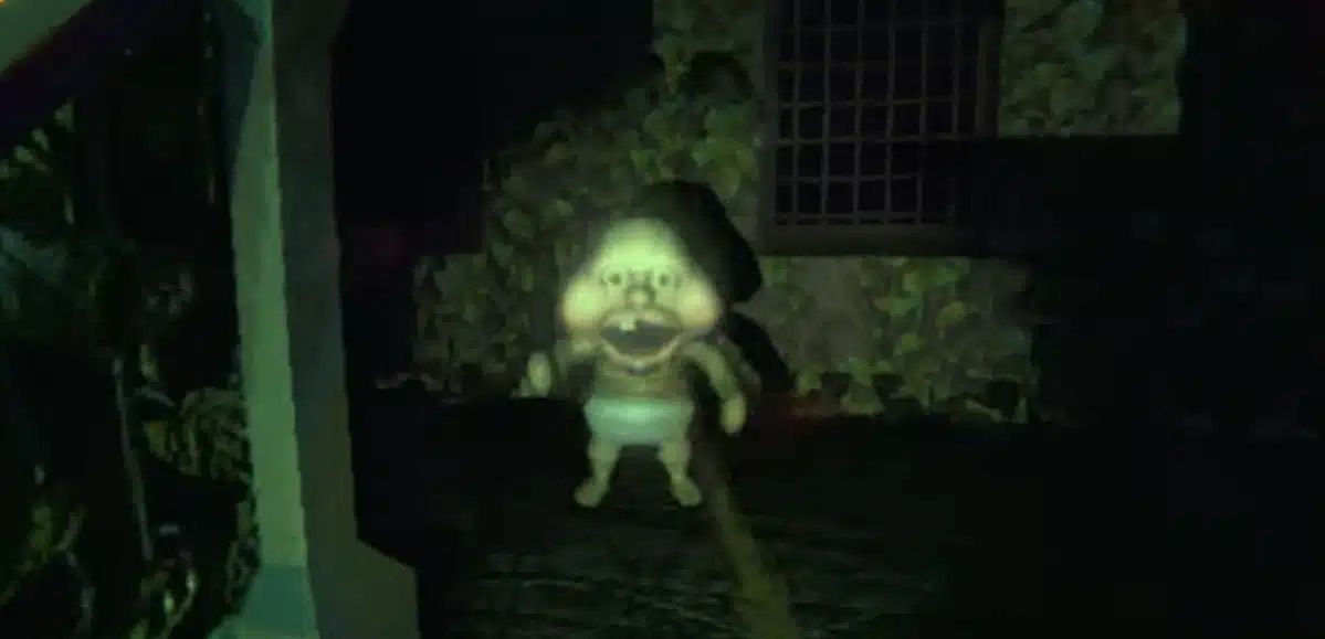 Карлик-метатель