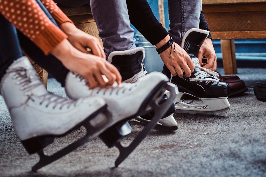 Почему болят ноги в коньках: как справиться с дискомфортом