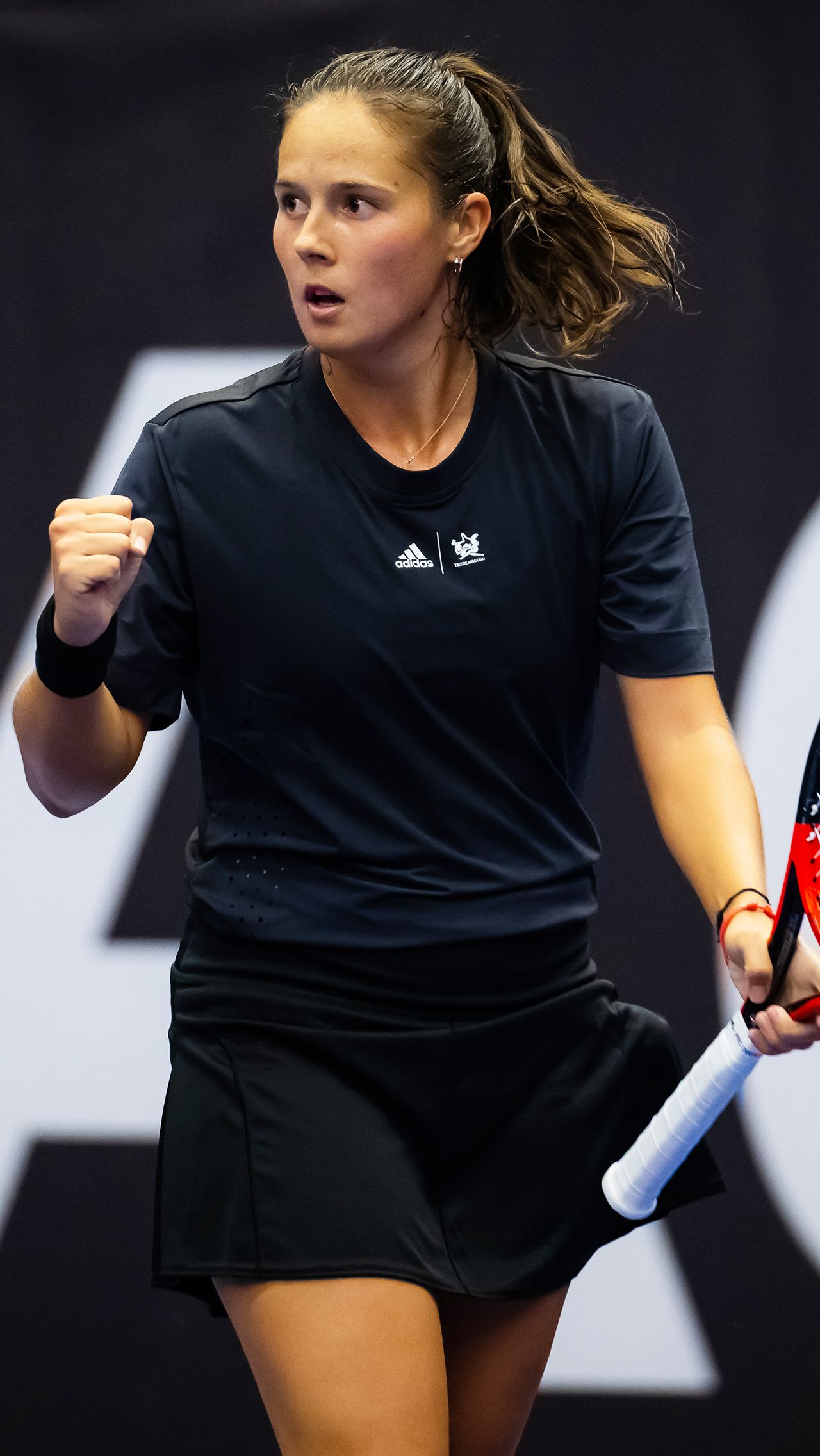 Касаткина и другие участницы Финала WTA — 2022