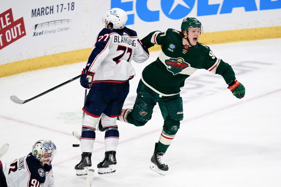 Кирилл Капризов получил серьёзную травму в НХЛ, как в «Миннесоте» реагируют на травму Капризова