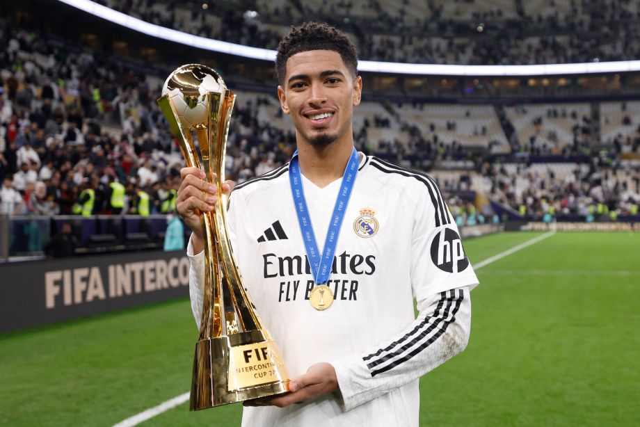 Джуд Беллингем