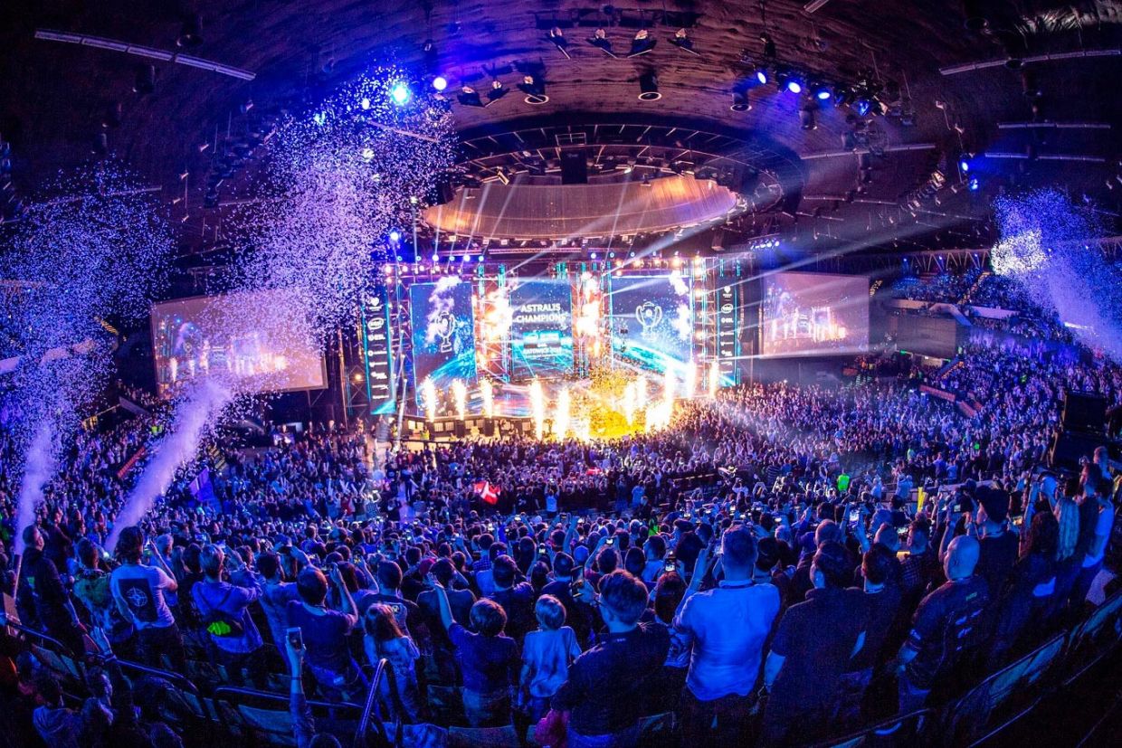 Параллельно состоится IEM Katowice по Starcraft II (8–11 февраля, $ 250 тыс. призовых)