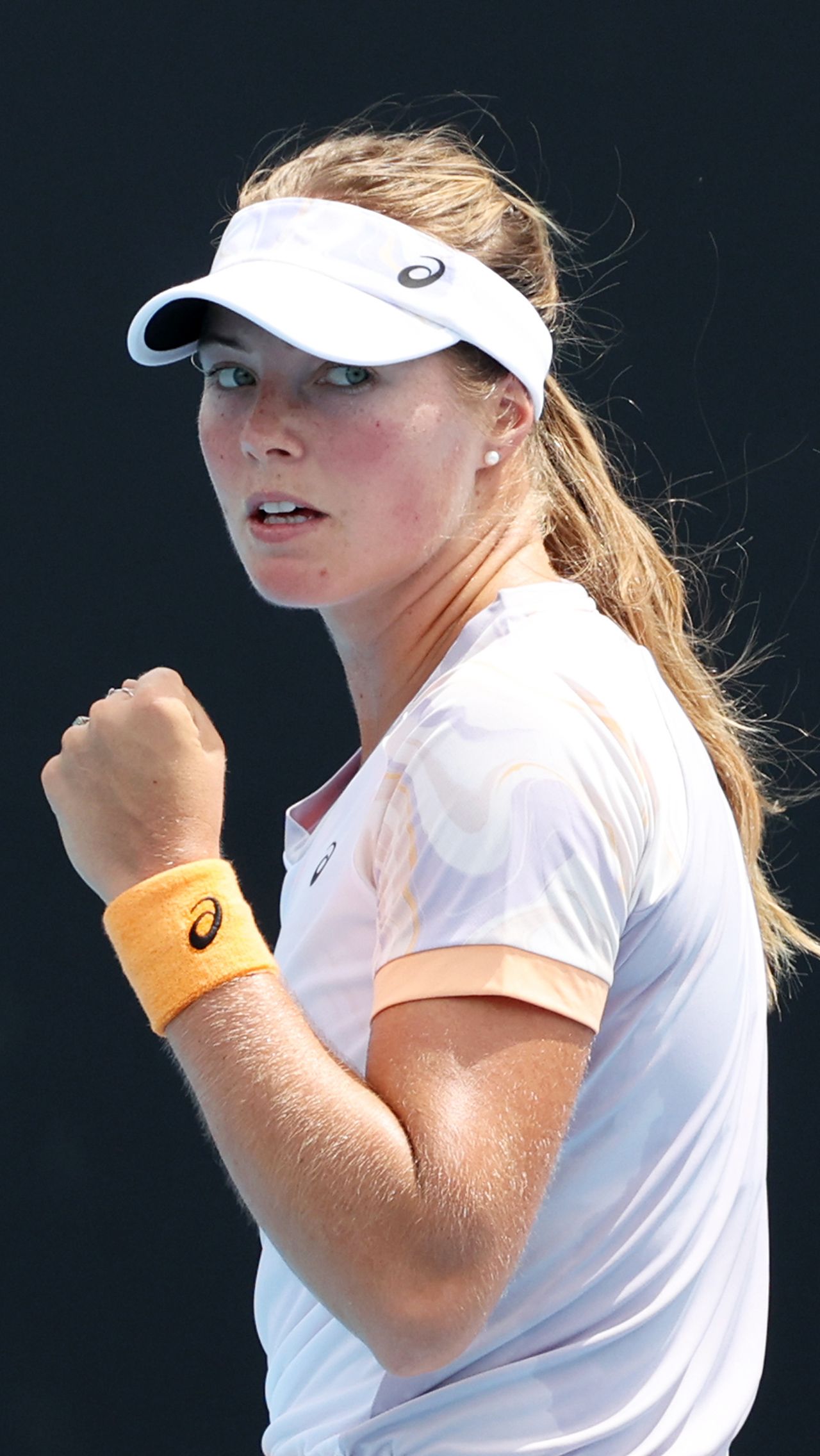 Барти вернулась на Australian Open — 2023