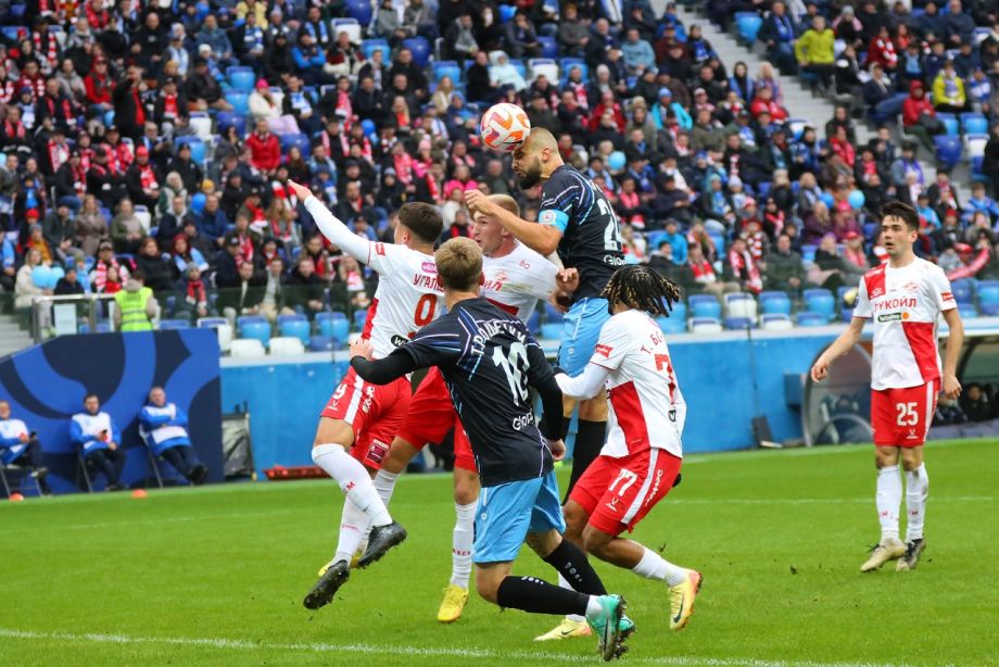 «Пари НН» – «Спартак»
