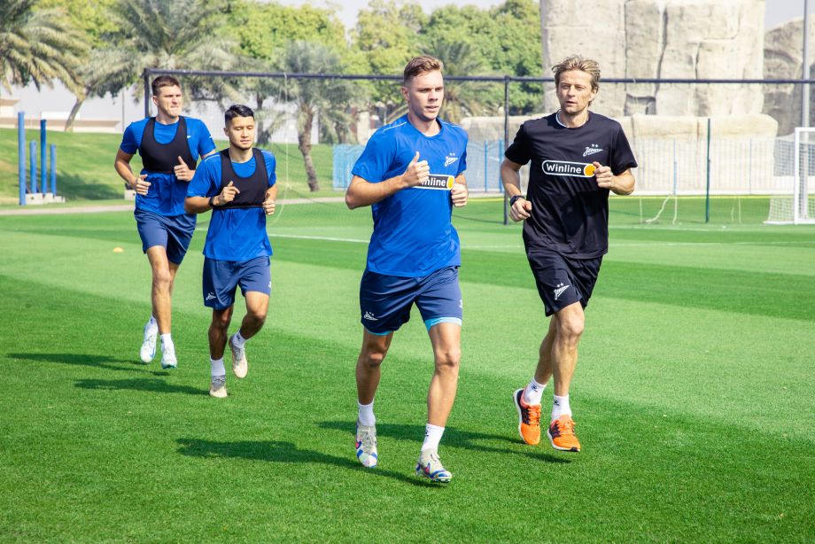 Александр Соболев и Максим Глушенков