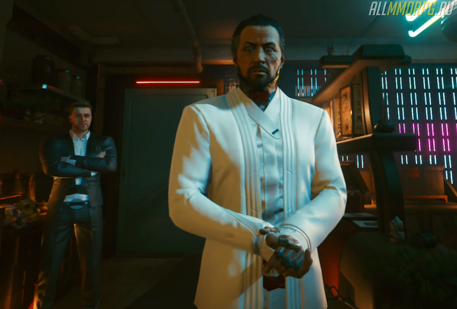 Прохождение миссии Спасение в Cyberpunk 2077