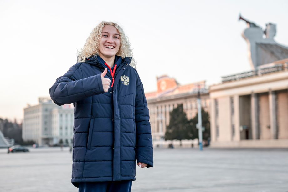 Вероника Куропаткина