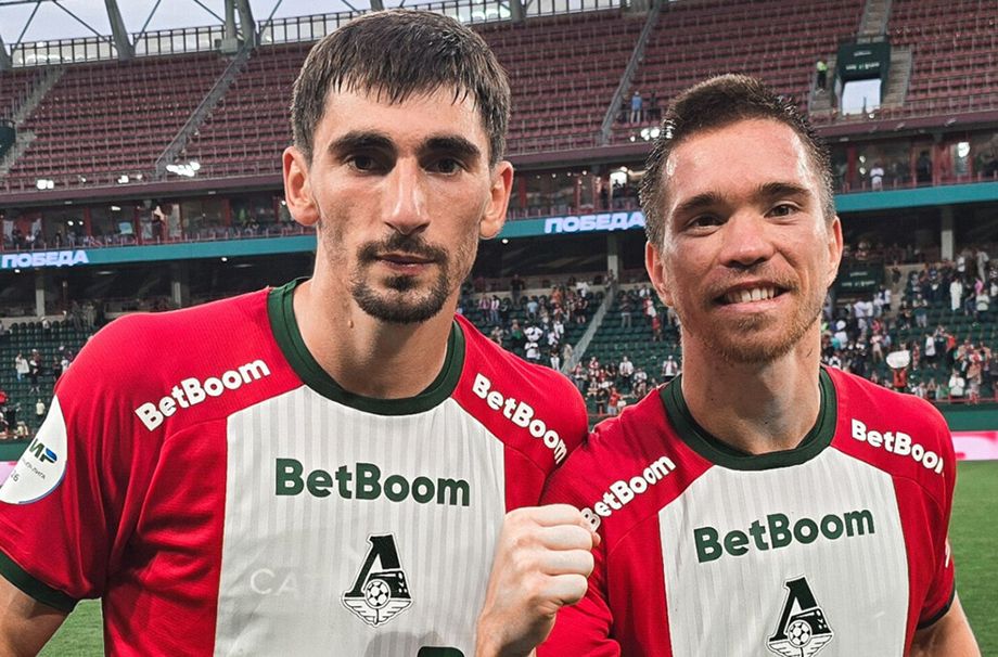 Зелимхан Бакаев и Александр Руденко 