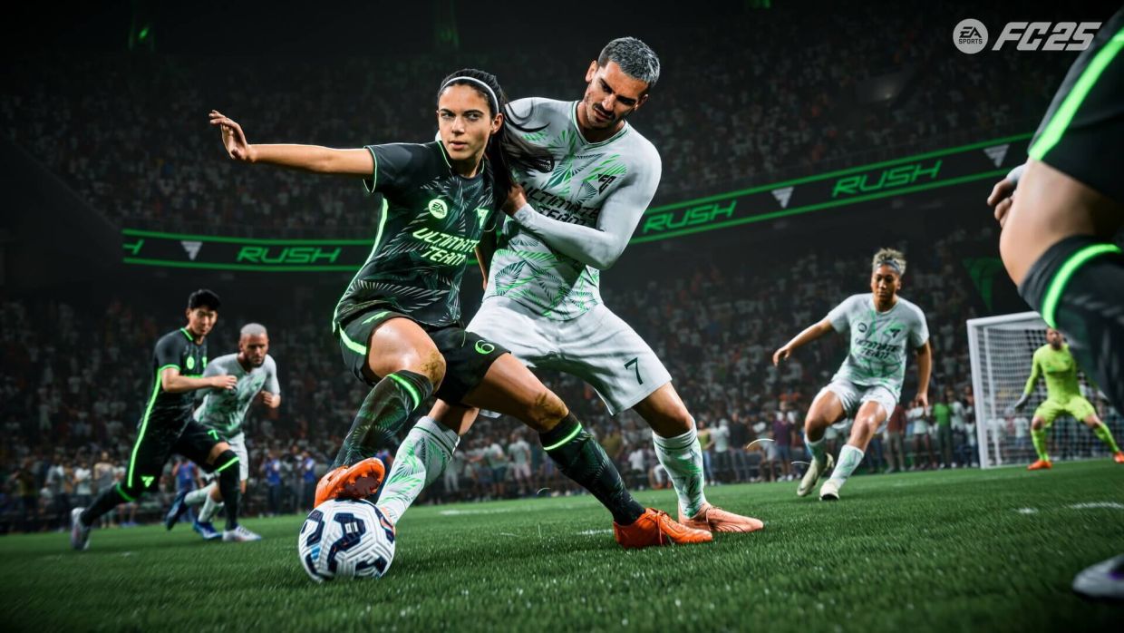 ФИФА 25, EA Sports FC 25: детали, системные требования, дата выхода ...