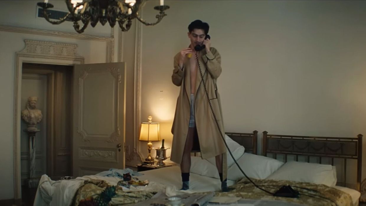 Шаламе очень хорош