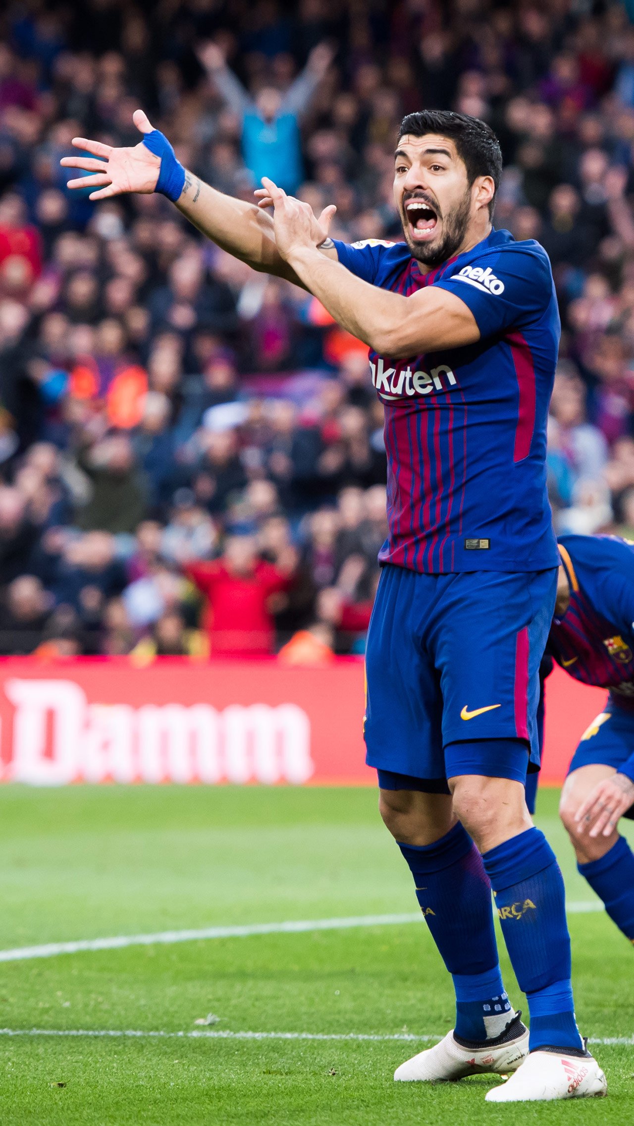 «Барселона» – «Атлетико» – 2:0, сезон-2018/2019, Ла Лига. € 1,46 млрд