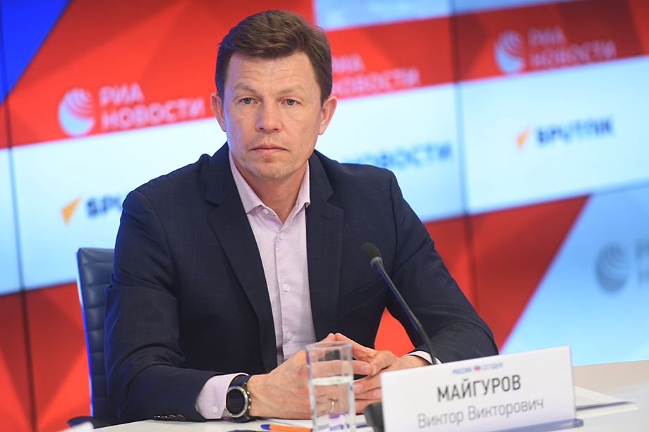 Президент СБР Виктор Майгуров назвал тренеров сборной и рассказал о новых российских турнирах в сезоне-2022/2023