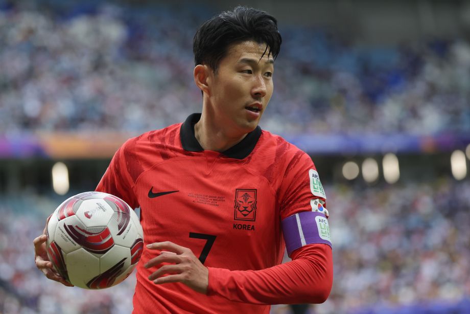 Сон Хын Мин забил два мяча на Кубке Азии, но к обороне корейцев есть большие вопросы