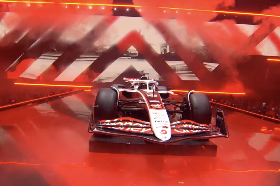 Презентация «Хааса»