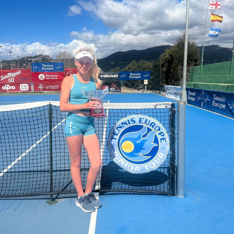 Подробности перехода экс-россиянки и теннисистки Ксении Ефремовой под французский флаг