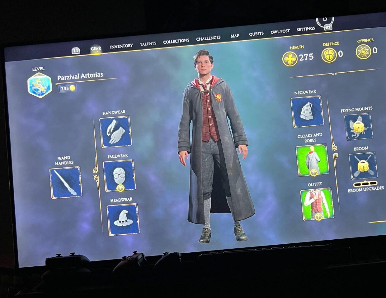 Harry potter hogwarts legacy на ps4 фото 43