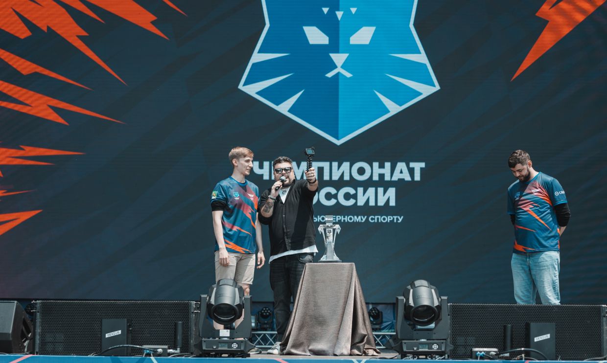 Чемпионат России пройдёт в столице впервые за шесть лет — например, в прошлом году финал прошёл на Набережной Цесаревича во Владивостоке