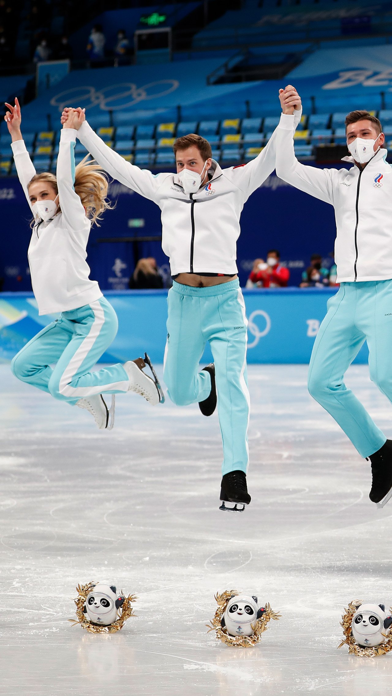 7 февраля: сколько медалей у России на Олимпиаде-2022