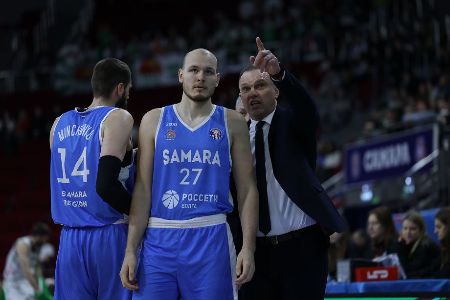 Евгений Минченко и Никита Косяков