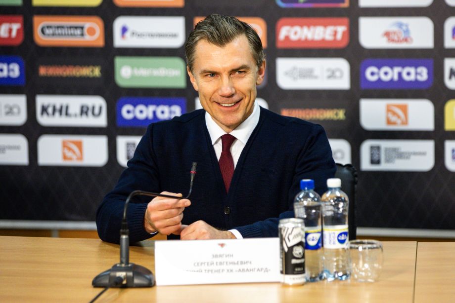 Сергей Звягин Сергей Звягин