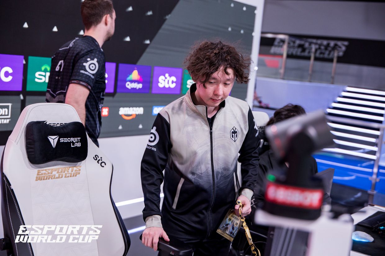 Кто заменит Gaimin Gladiators на The International, до сих пор неизвестно Кто заменит Gaimin Gladiators на The International, до сих пор неизвестно