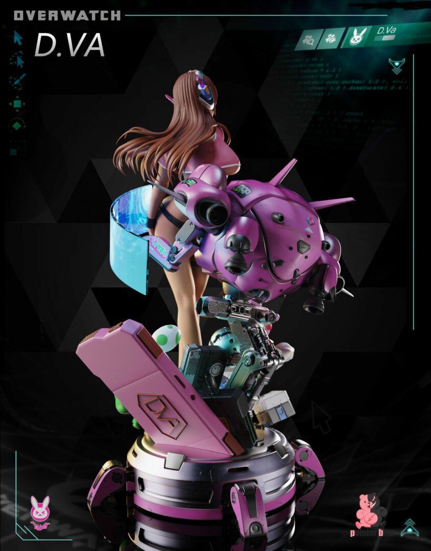 Dva Overwatch