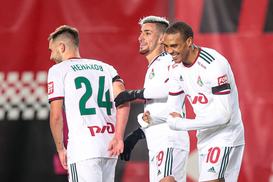 «Локомотив» в сезоне-2022/2023