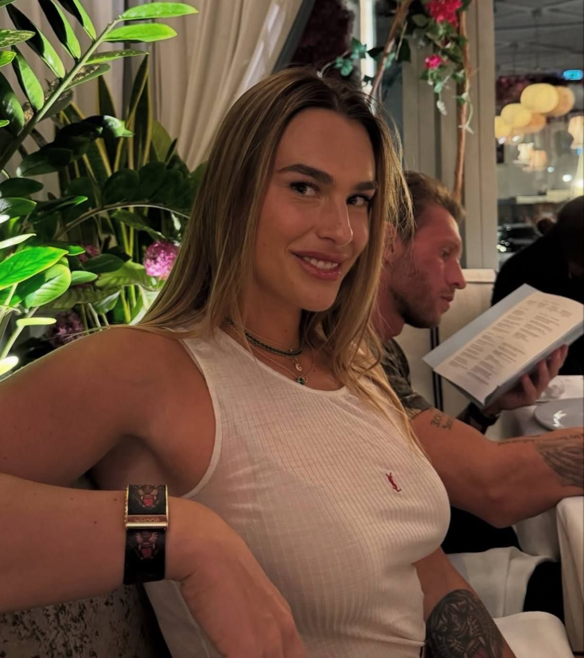 Фото: из личного архива Арины Соболенко.