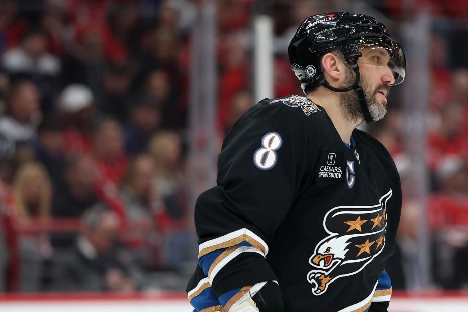 Александр Овечкин