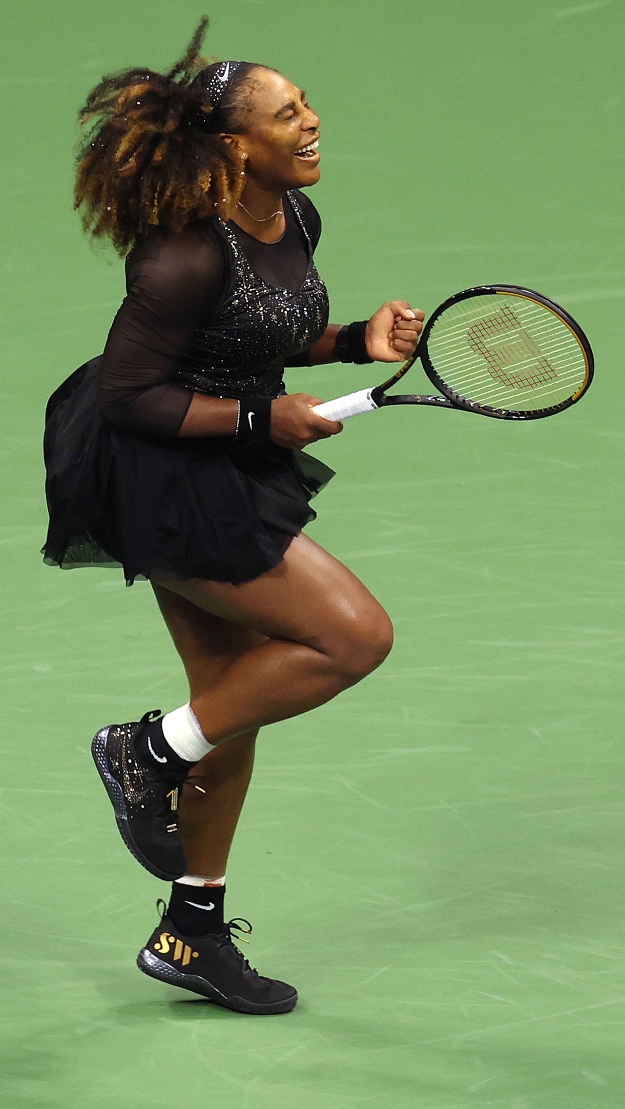 Серена Уильямс – главная теннисная модница