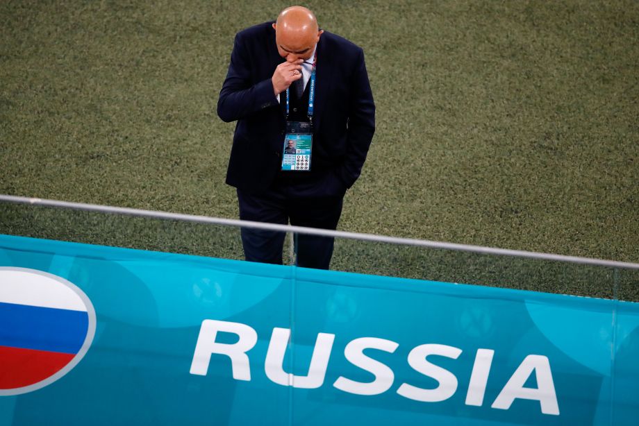 Станислав Черчесов