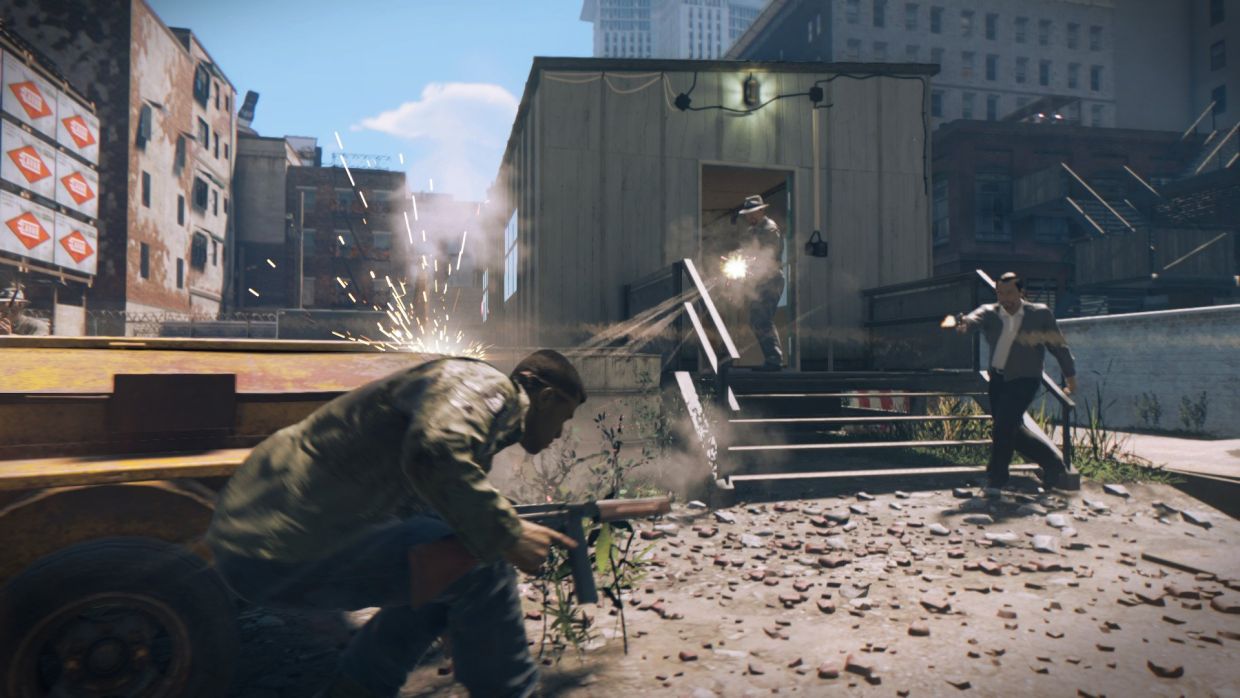 Mafia 3 (2016)