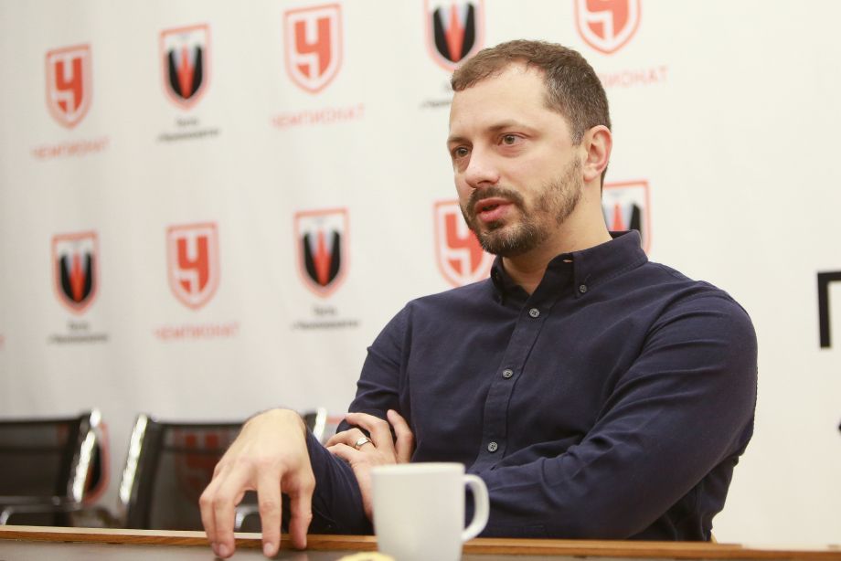 Михаил Прокопец