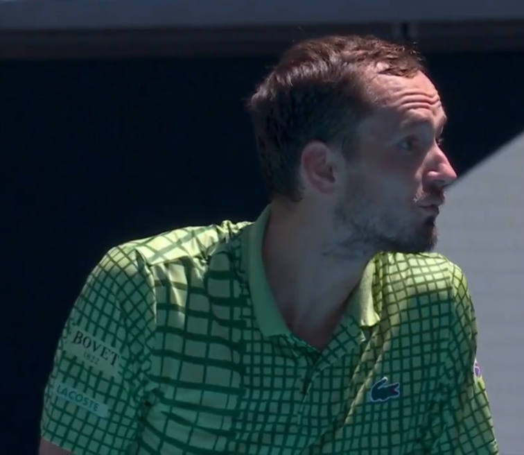 Даниил Медведев