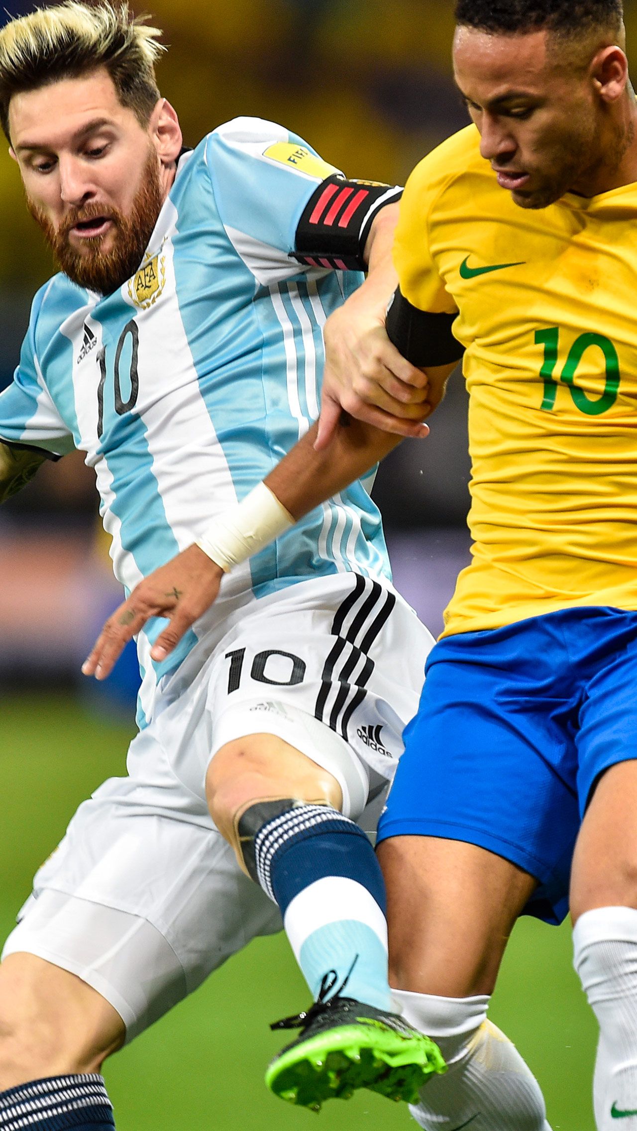 Интрига № 1: встретится ли Бразилия с Аргентиной?