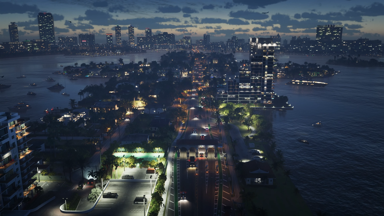 Мидленд в GTA 6 Мидленд в GTA 6