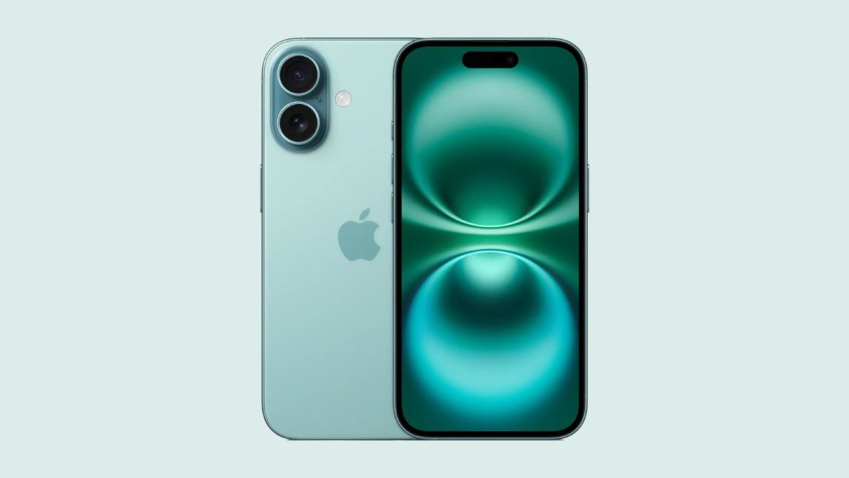 На фото — iPhone 16. Таким же внешне должен быть и iPhone 17 На фото — iPhone 16. Таким же внешне должен быть и iPhone 17