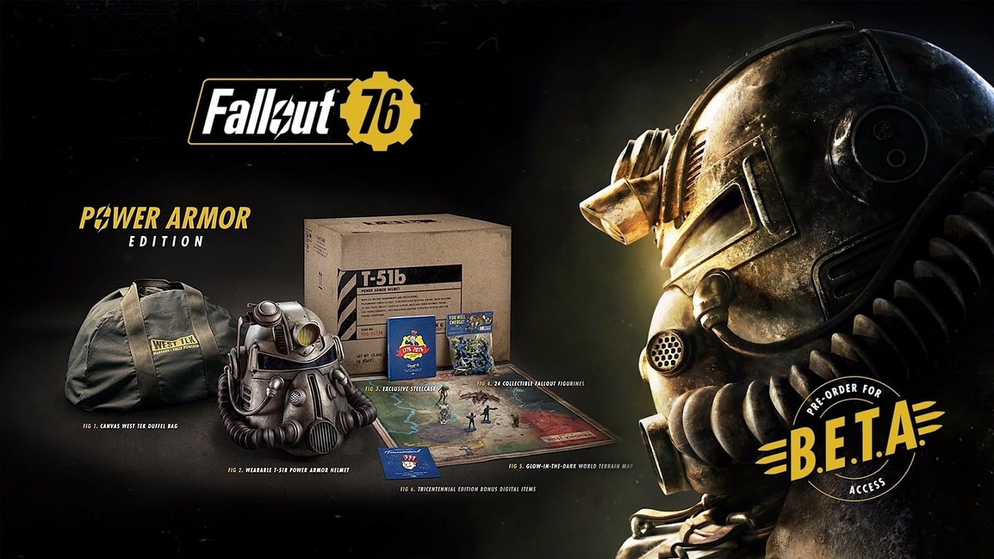 Collectors edition fallout 4 фото 7