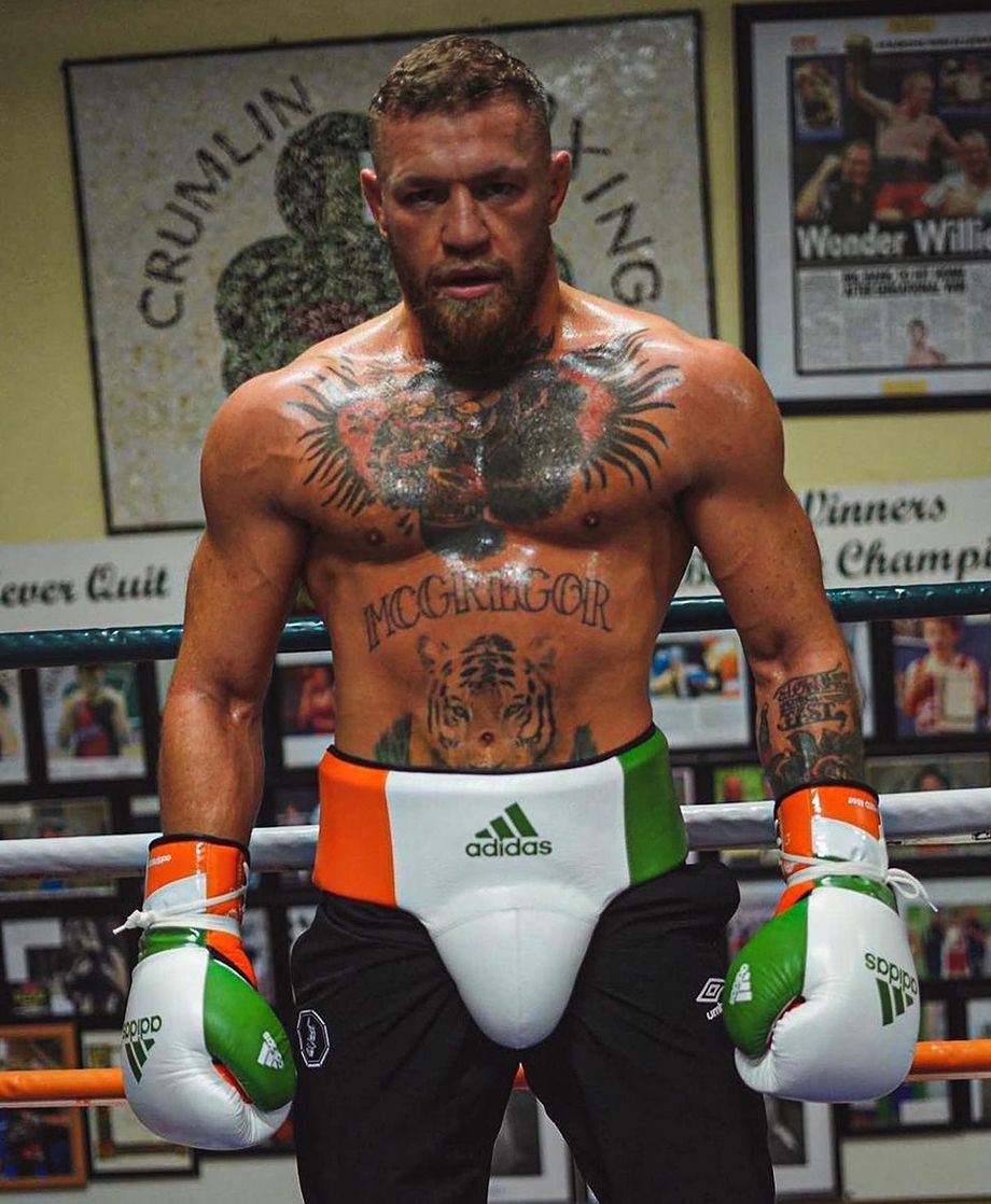 Conor McGregor Conor McGregor
