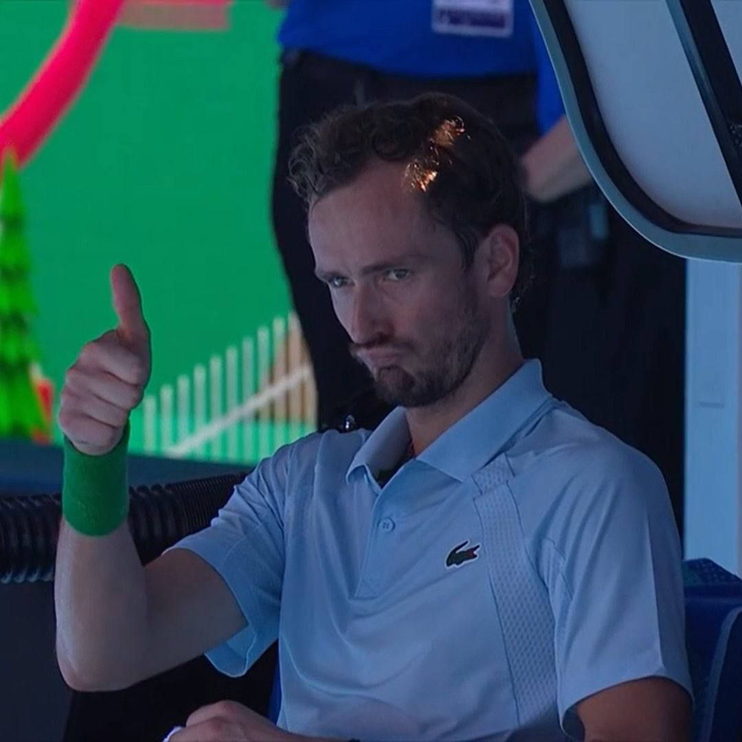 Даниил Медведев