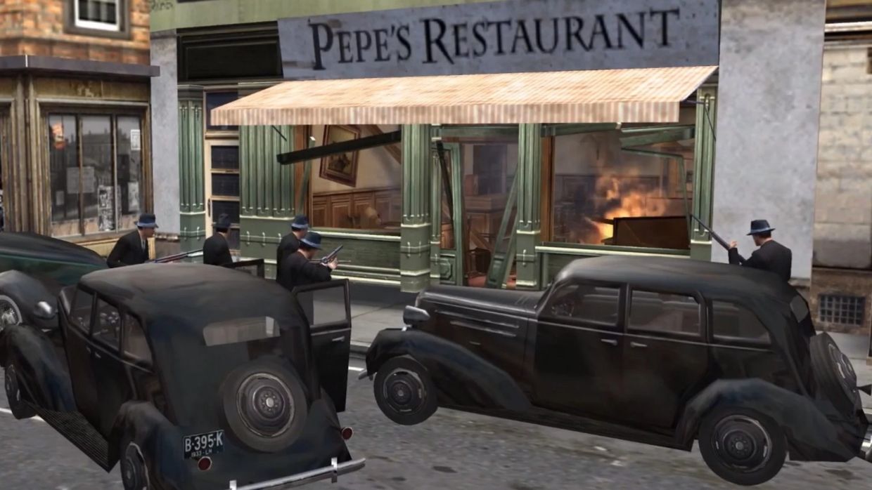 Mafia: The City of Lost Heaven