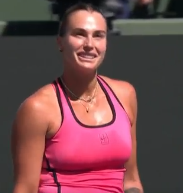 Арина Соболенко