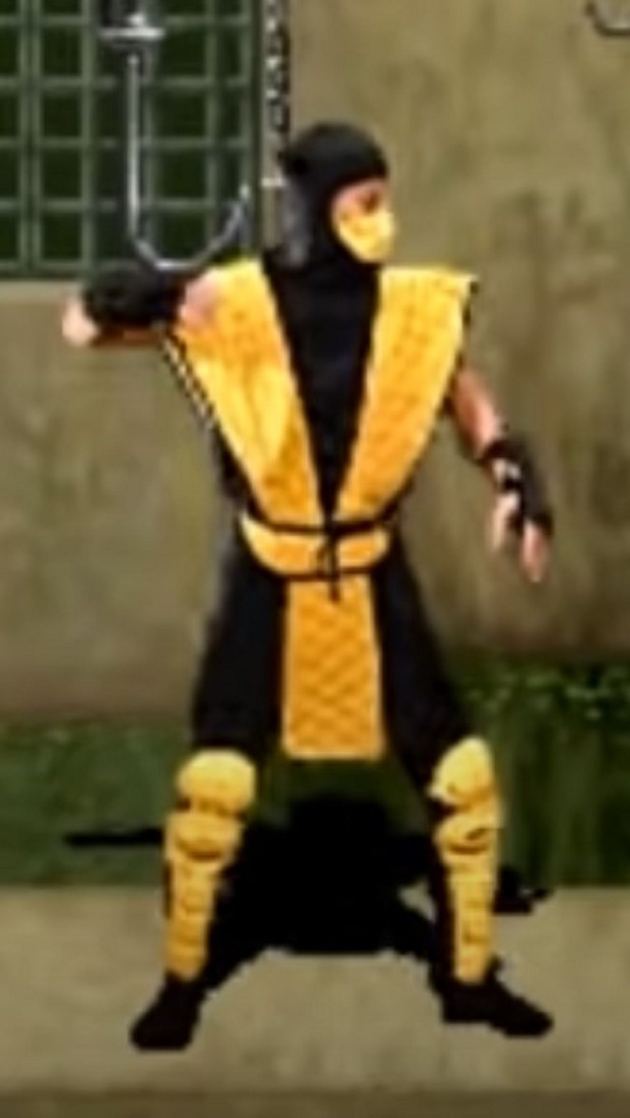 Mortal Kombat 2 (1993)