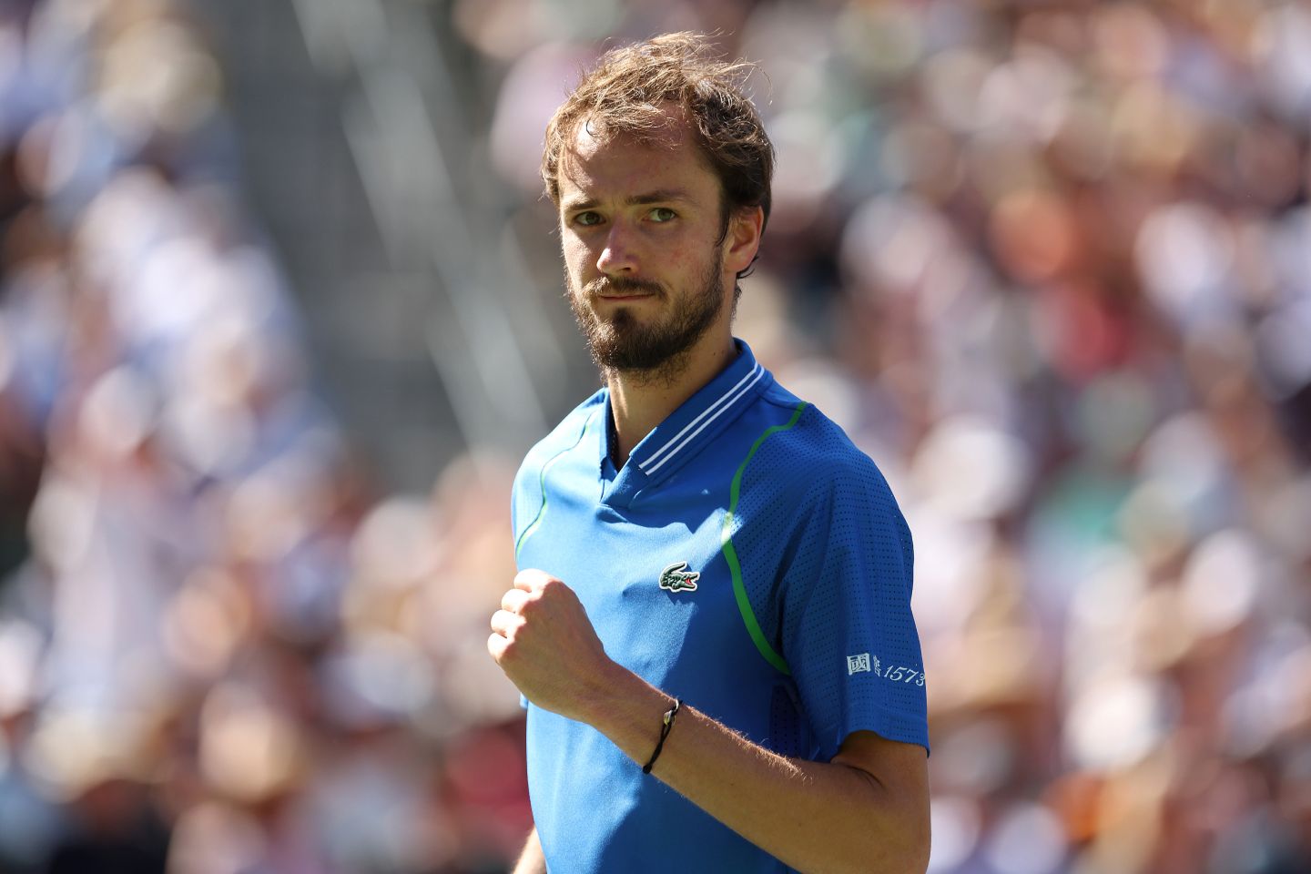 Даниил Медведев в Индиан-Уэллсе-2023