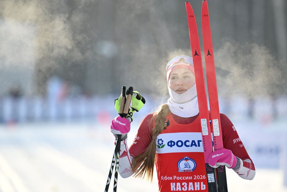 Алёна Баранова