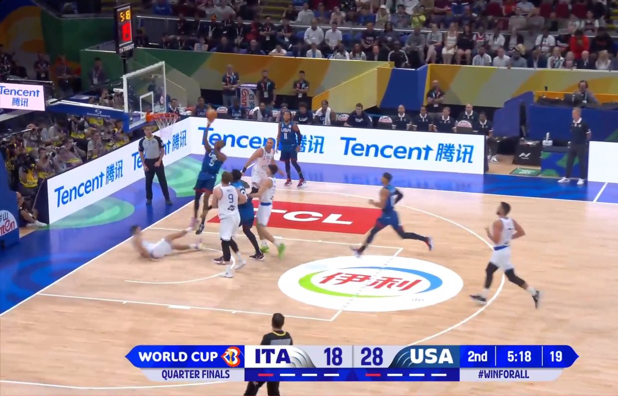 «Энд-уан» Микала Бриджеса