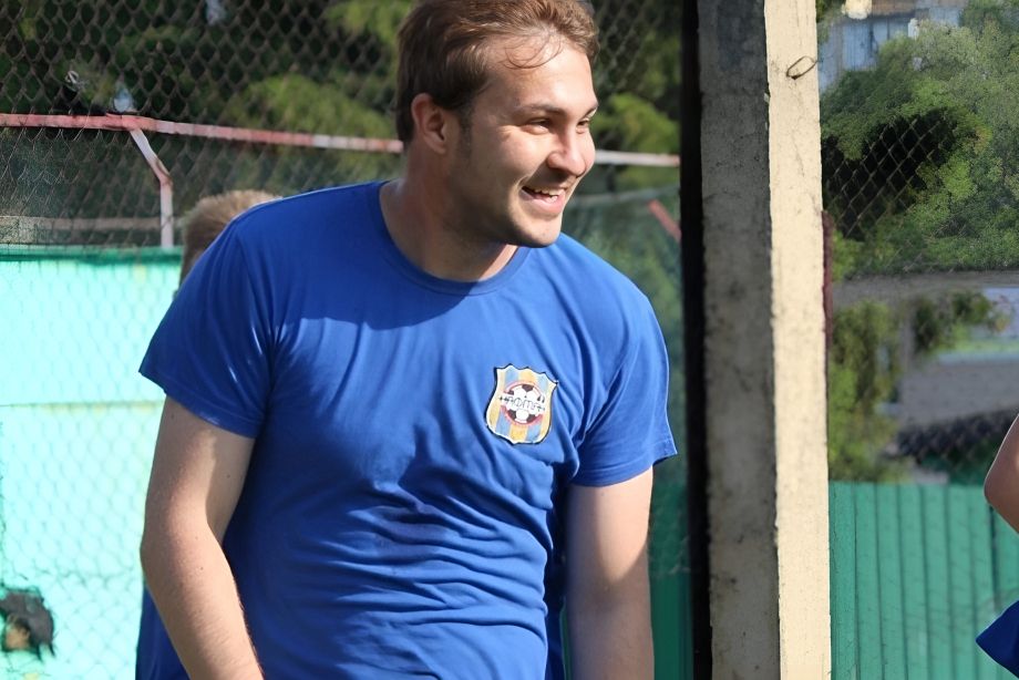 Андрей Панюков Андрей Панюков