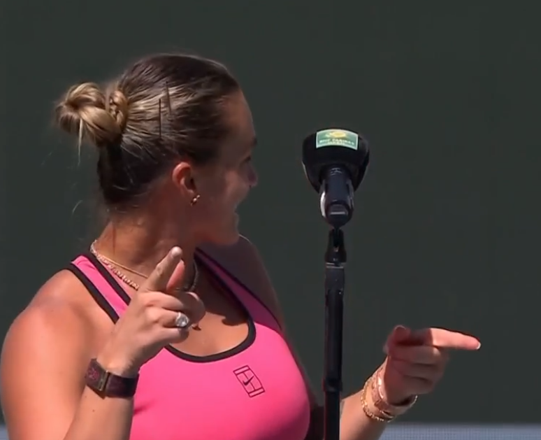 Арина Соболенко