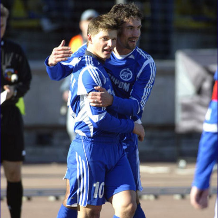 «Зенит»-2005 «Зенит»-2005