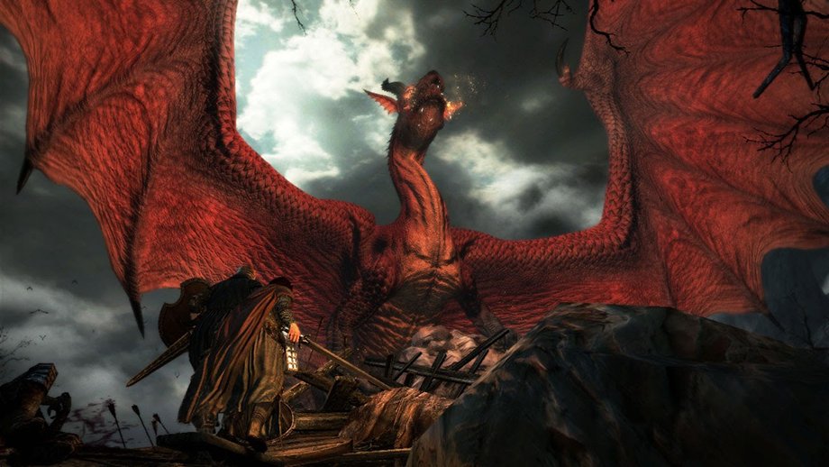 Dragons dogma 2 расположение драконов Как выглядят драконы в Dark Souls, WoW, Skyrim, The Witcher, Monster Hunter Worl